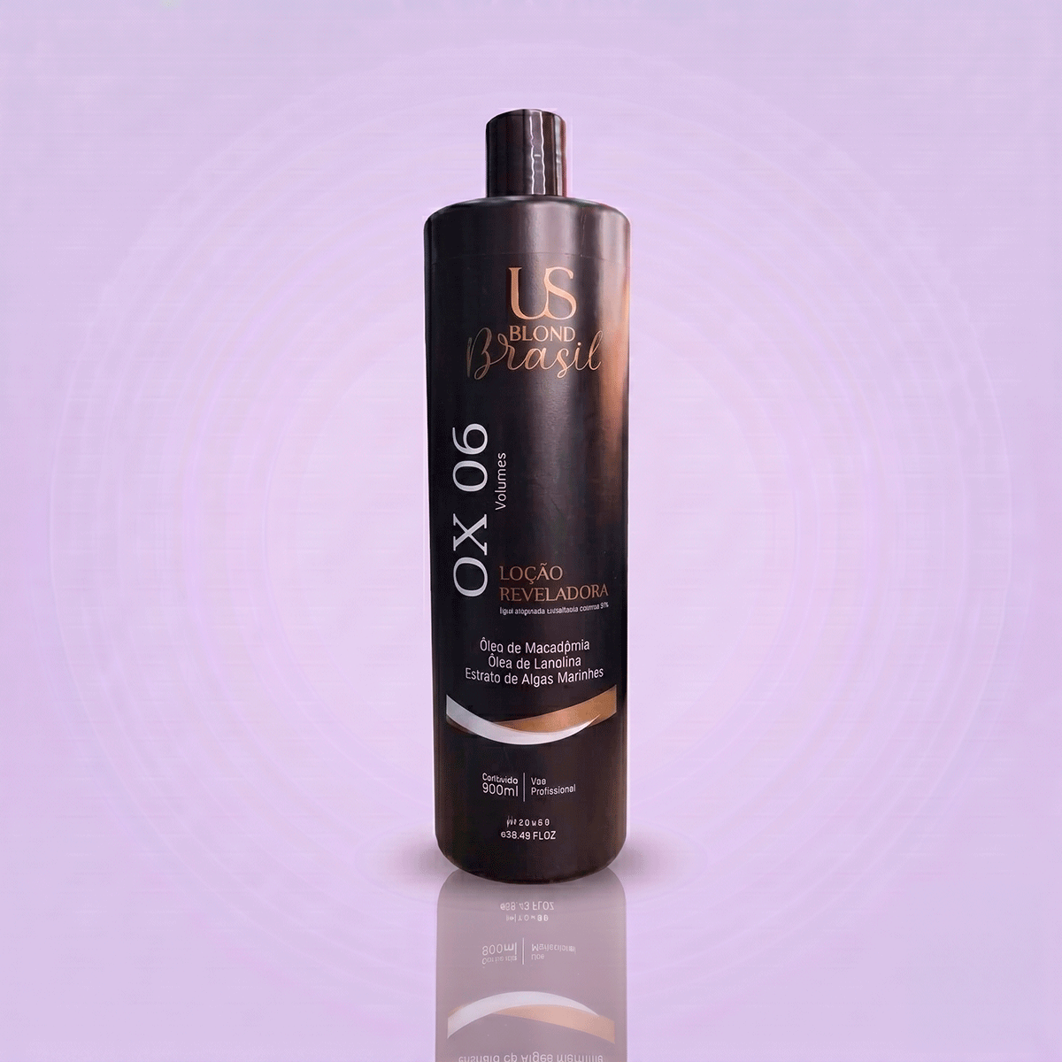 OX-06 Ox Us Blond 06 - Imagem 1