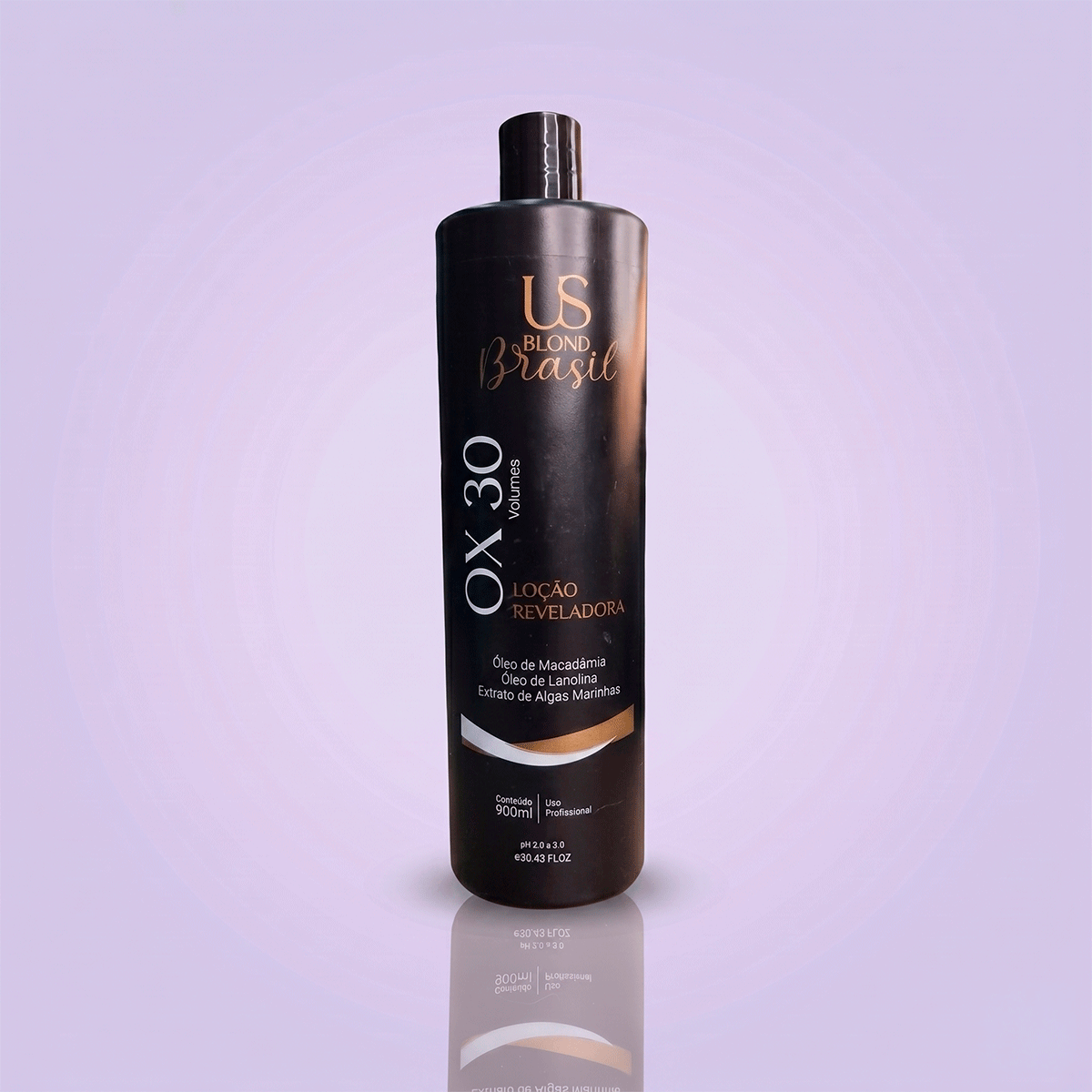 OX-de-30 Ox Us Blond 30 - Imagem 1