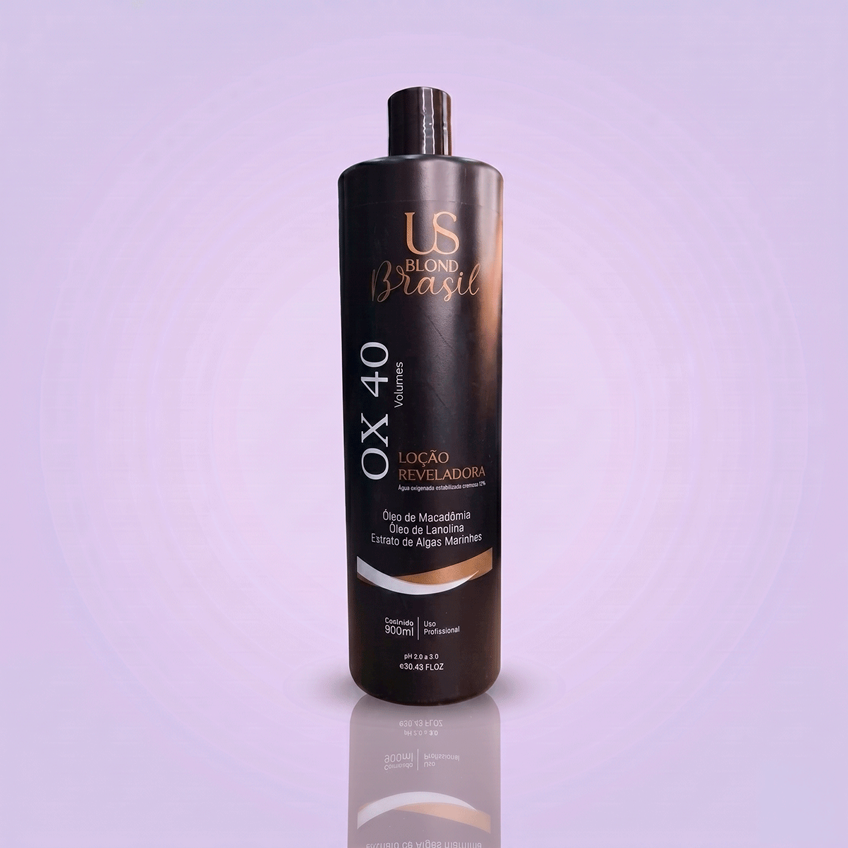 OX-de-40 Ox Us Blond 40 - Imagem 1
