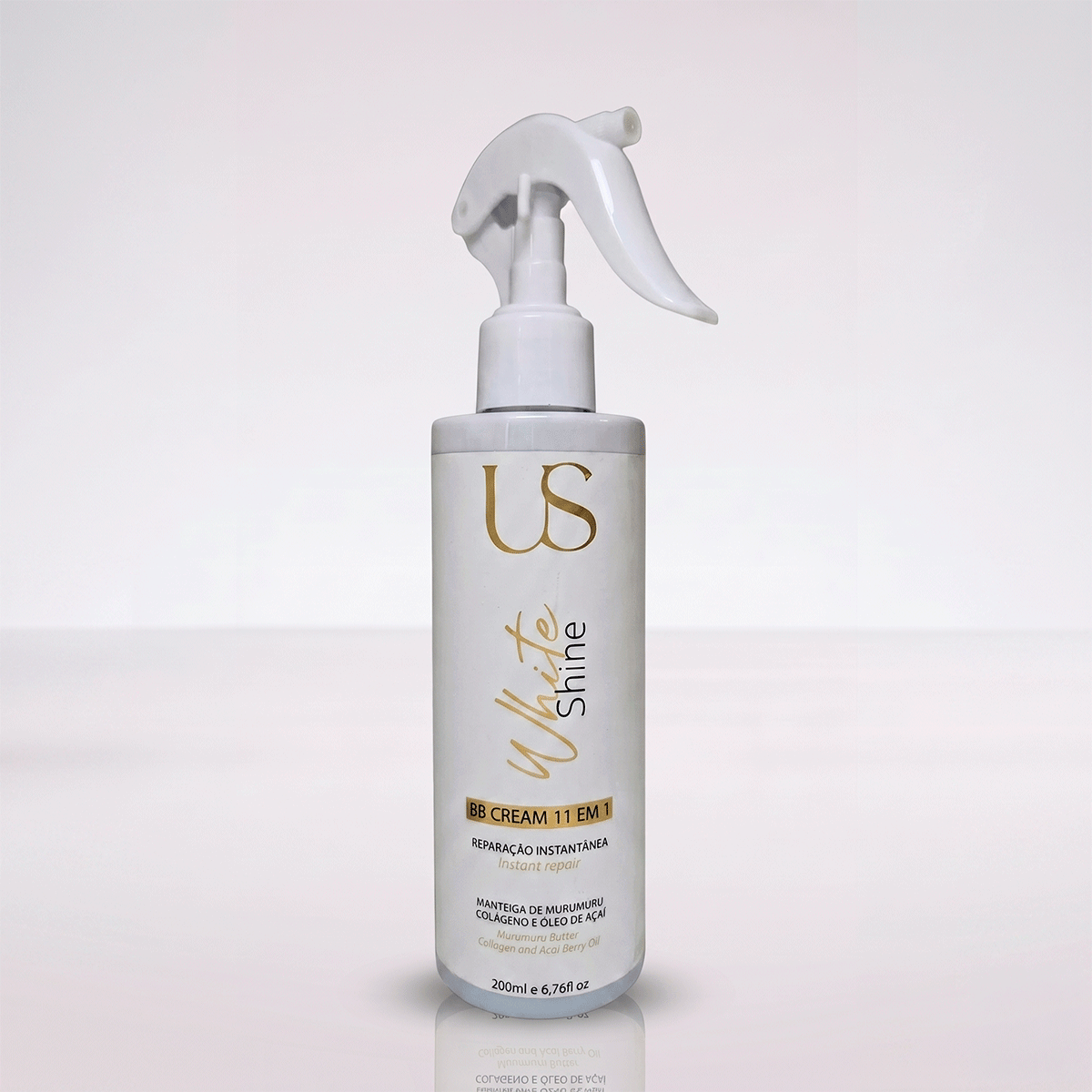 White-Shine White Shine - Imagem 1