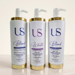 Kit Matizadora Us Blond 1L