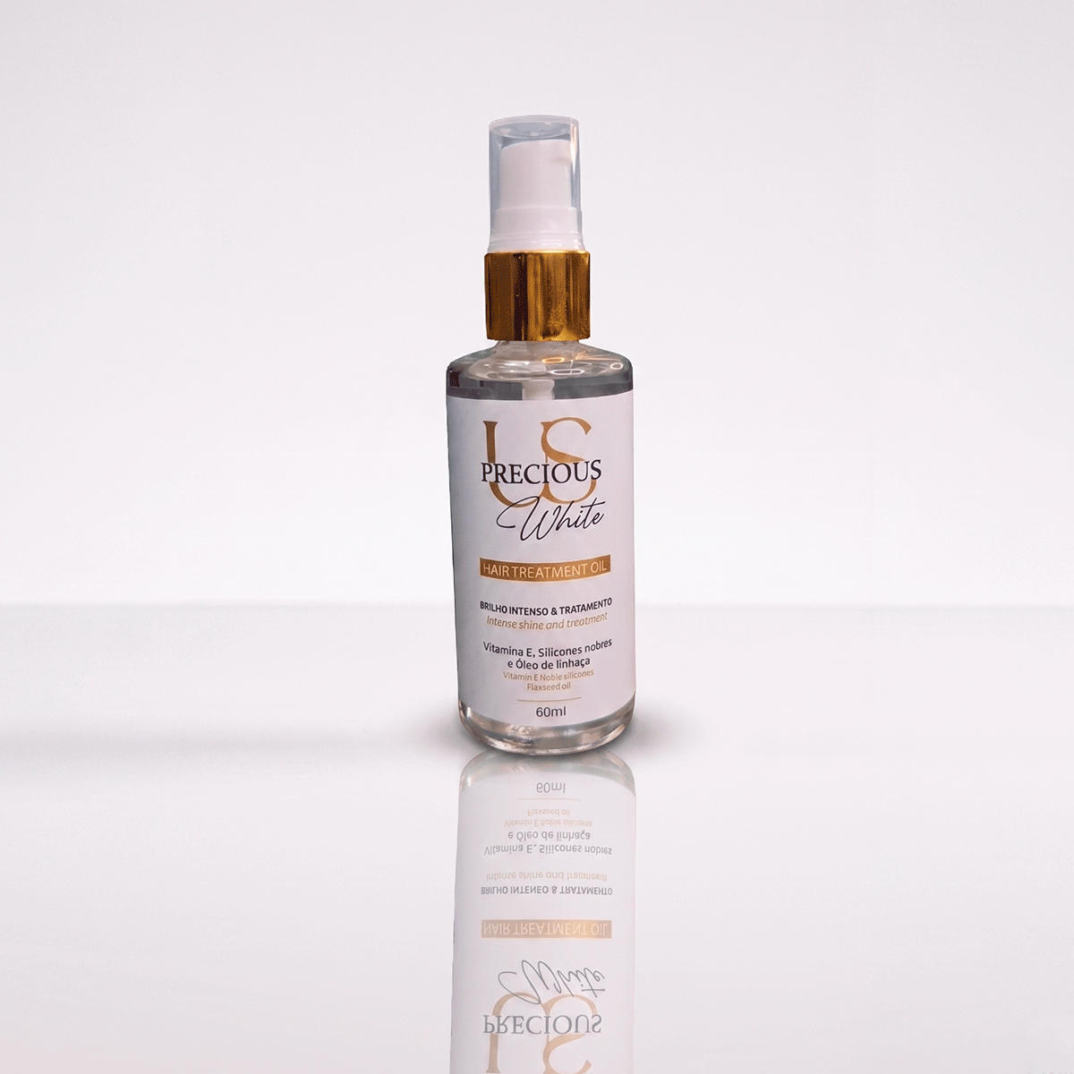 oleo Precious White - Imagem 1