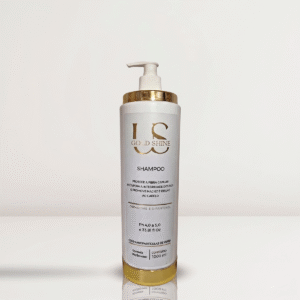 Shampoo Us Gold Shine